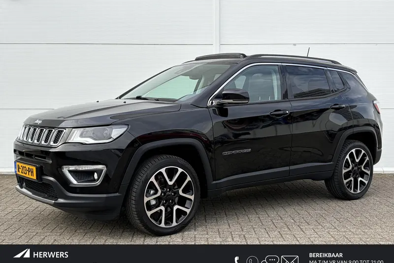 Jeep Compass (2019)