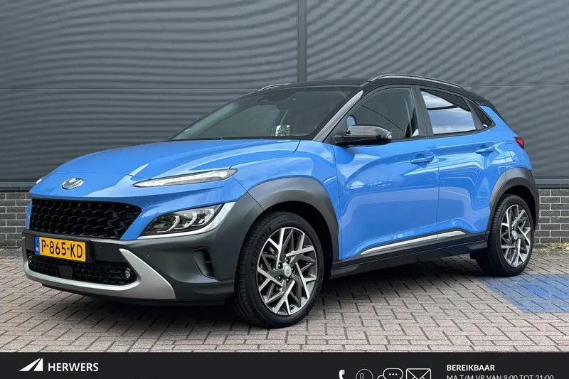 Hyundai Kona (2022)