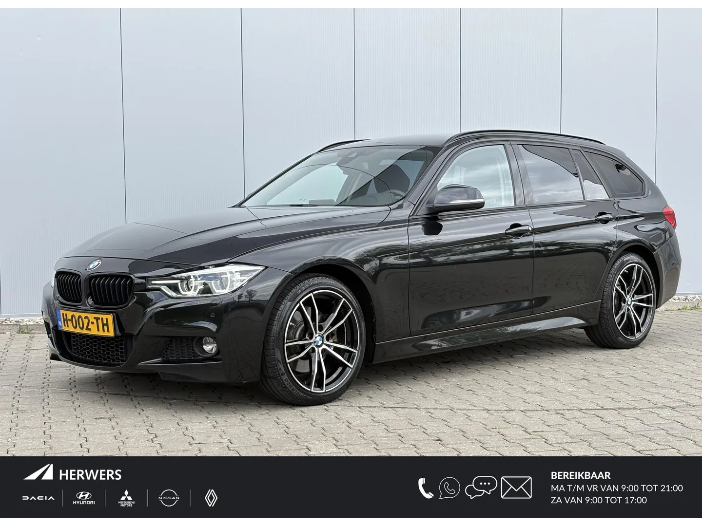 BMW 3-Serie (2018) — foto 1