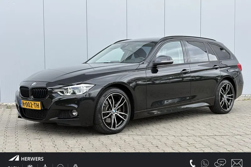 BMW 3-Serie (2018)