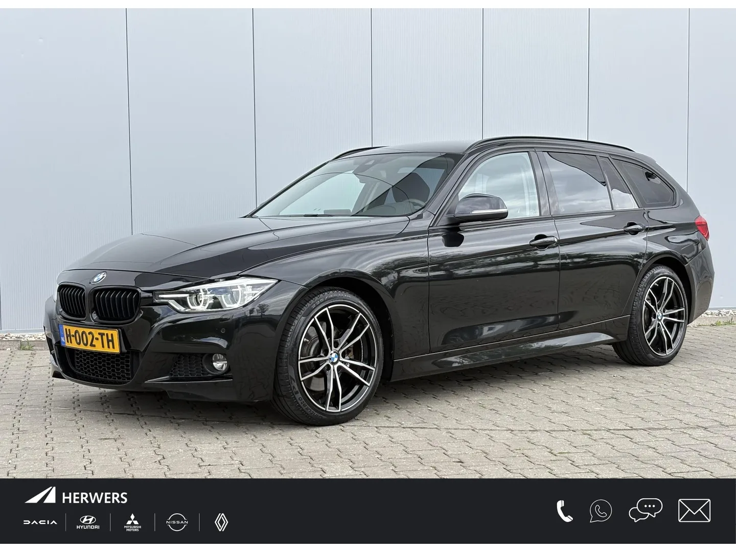 BMW 3-Serie (2018) — foto 1