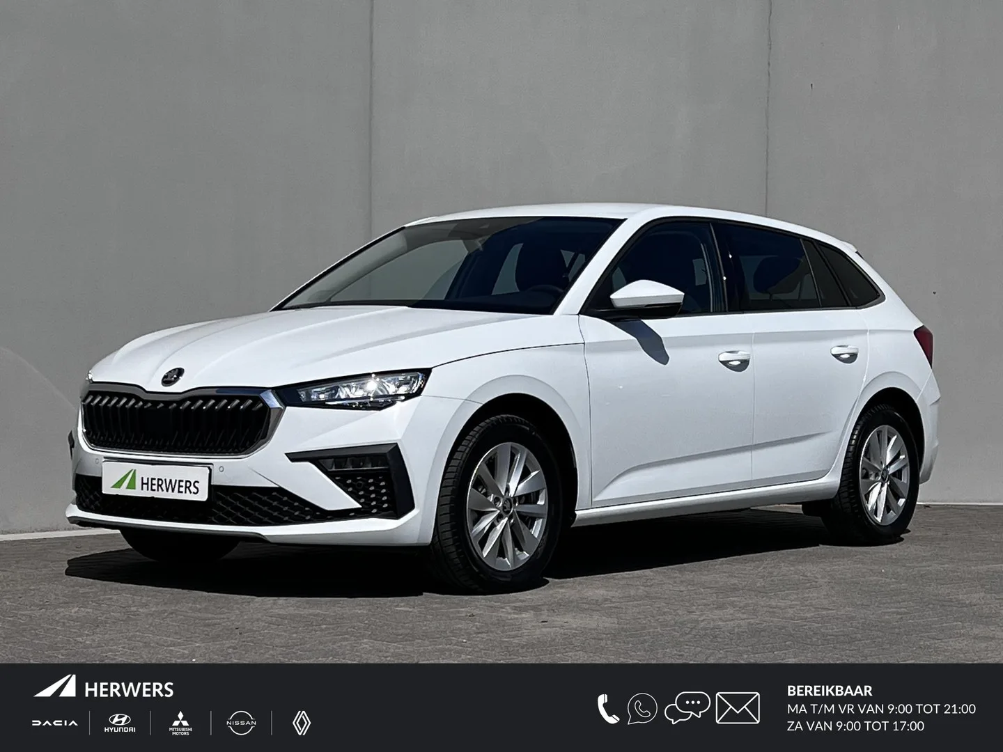 Škoda Scala (2025) — foto 1