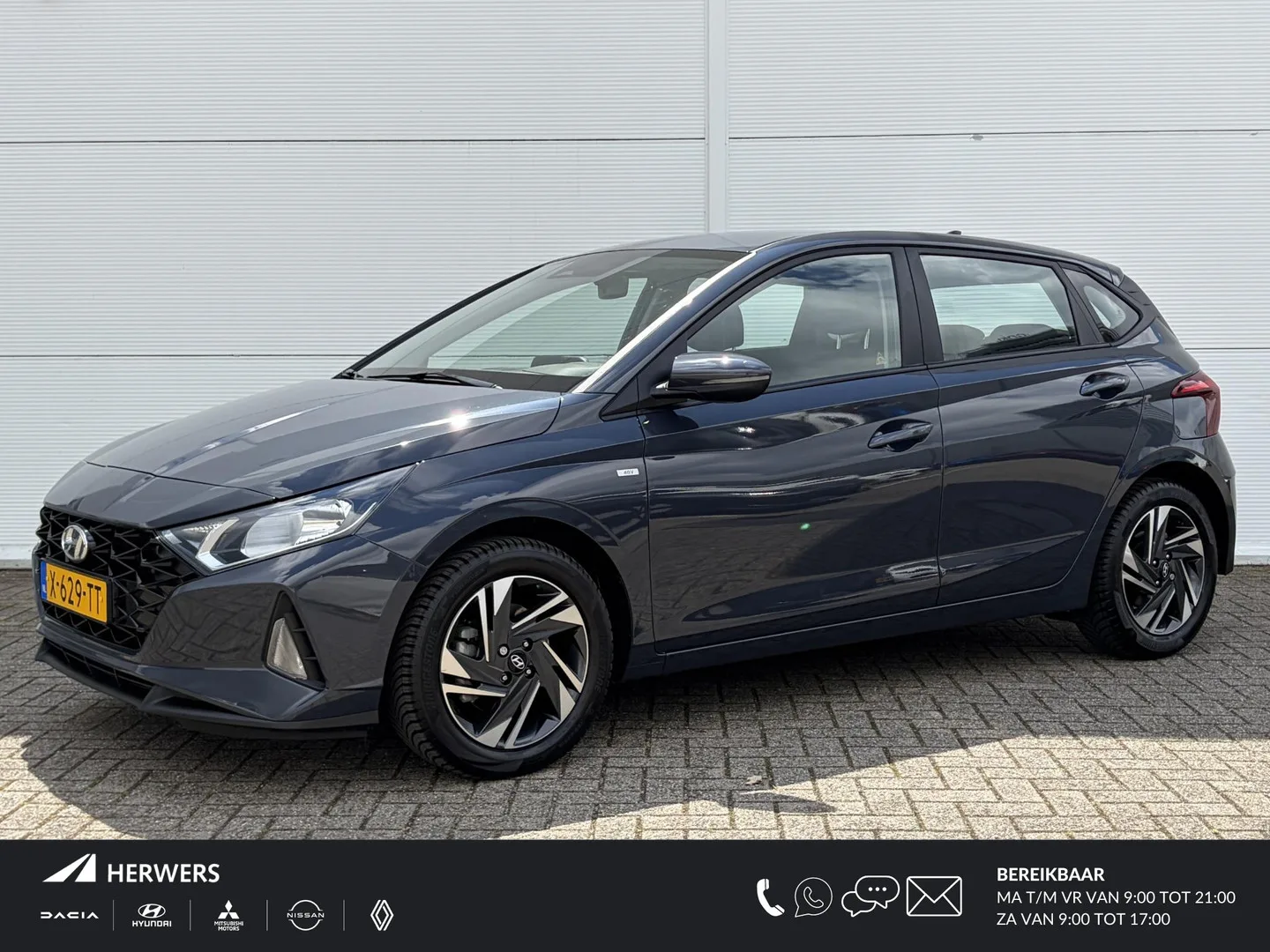 Hyundai i20 (2024) — foto 1