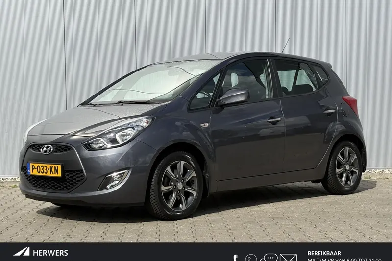 Hyundai ix20 (2019)
