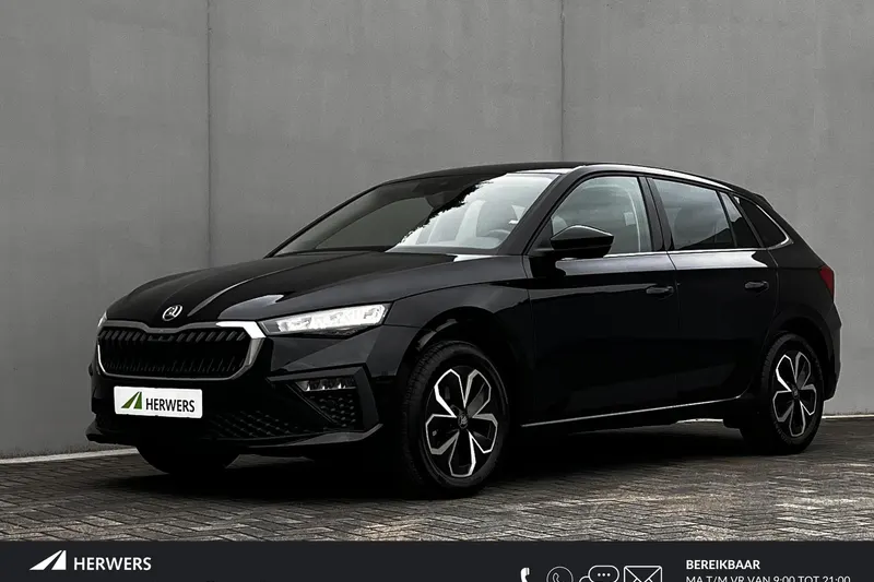 Škoda Scala (2025)