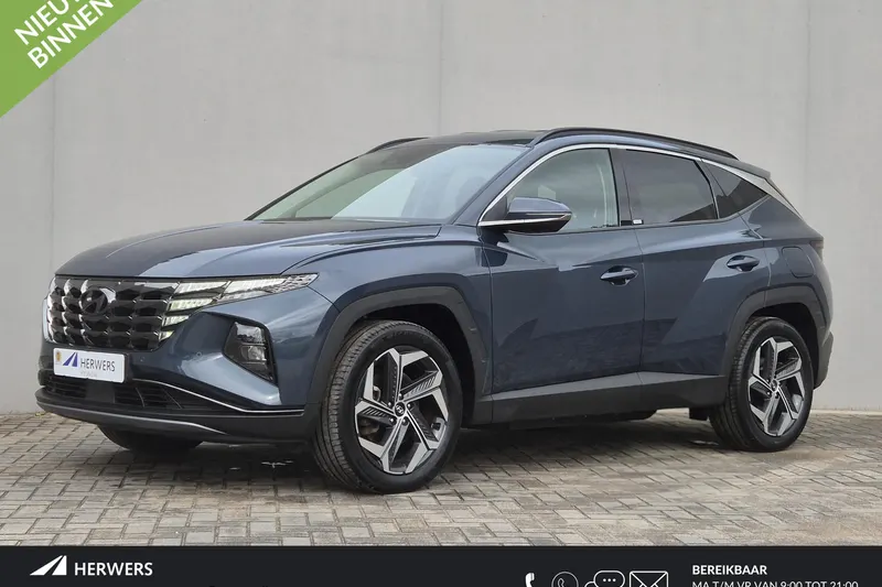 Hyundai Tucson (2022)
