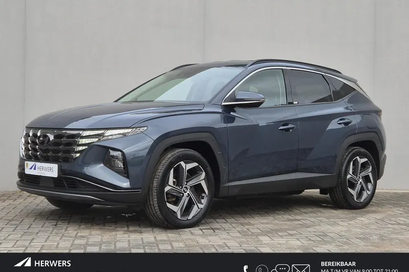 Hyundai Tucson (2022)
