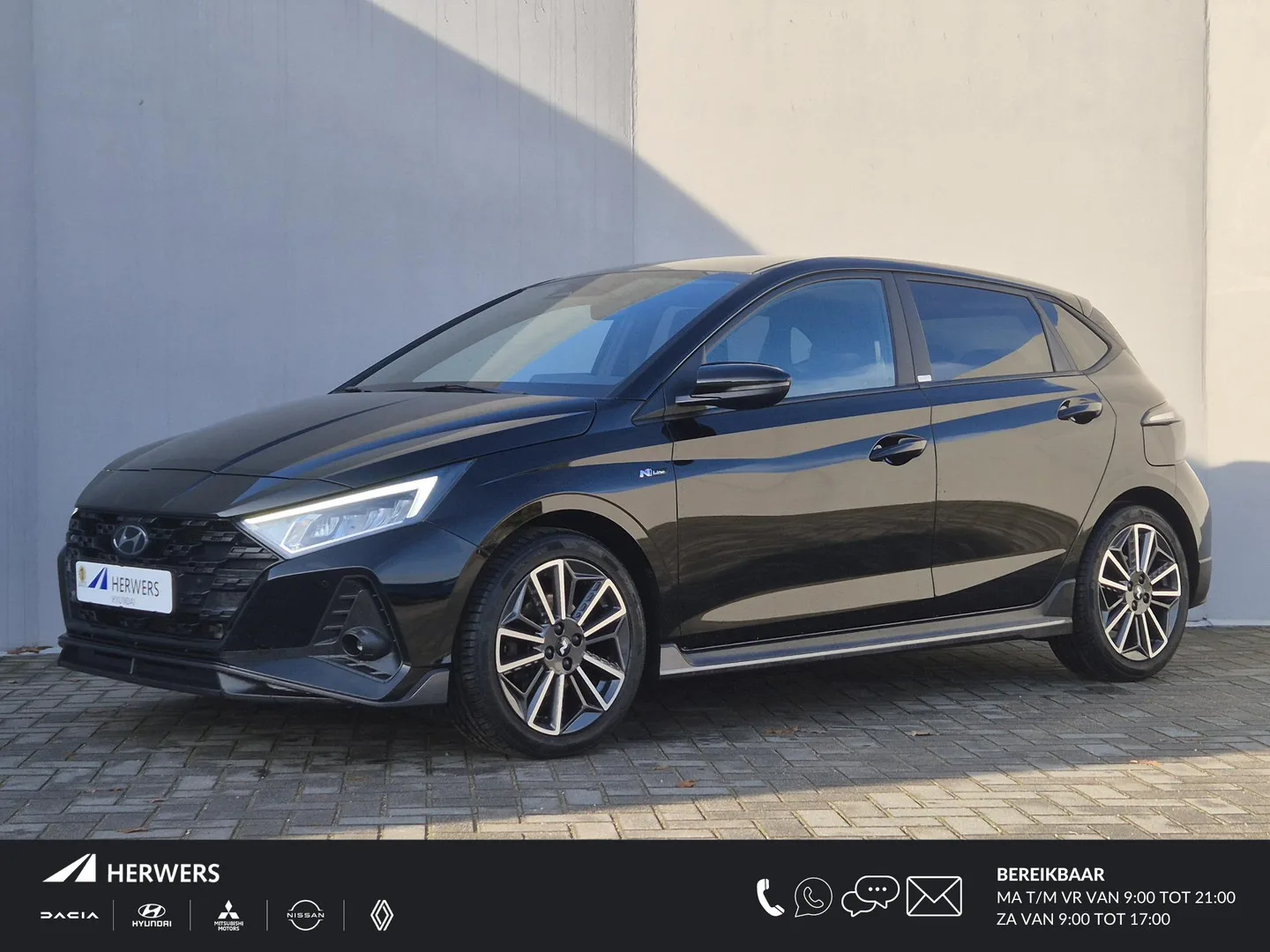 Hyundai i20 (2021) — foto 1