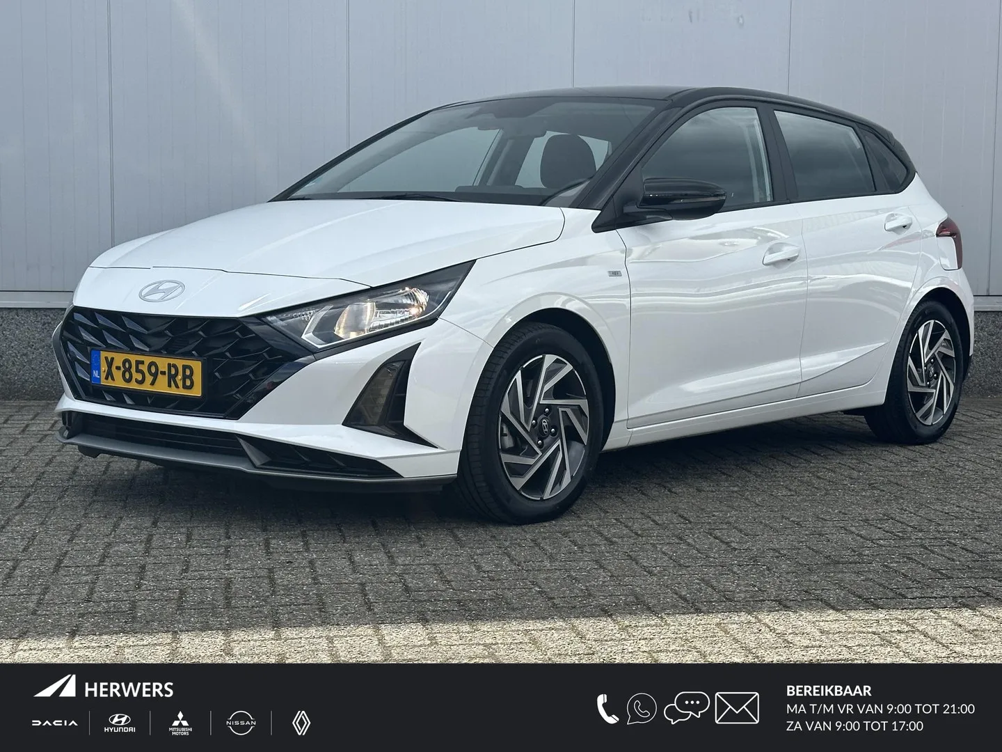 Hyundai i20 (2024) — foto 1