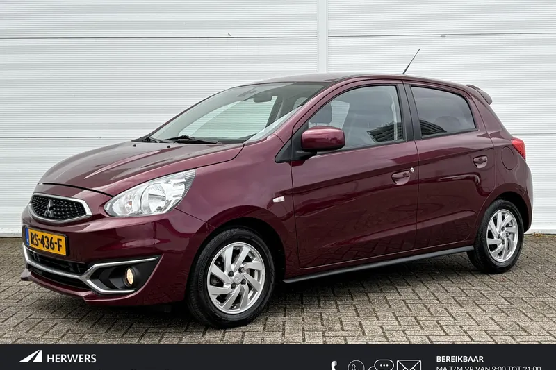 Mitsubishi Space Star (2018)
