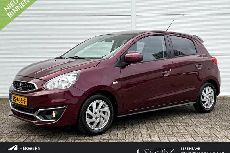 Mitsubishi Space Star (2018)