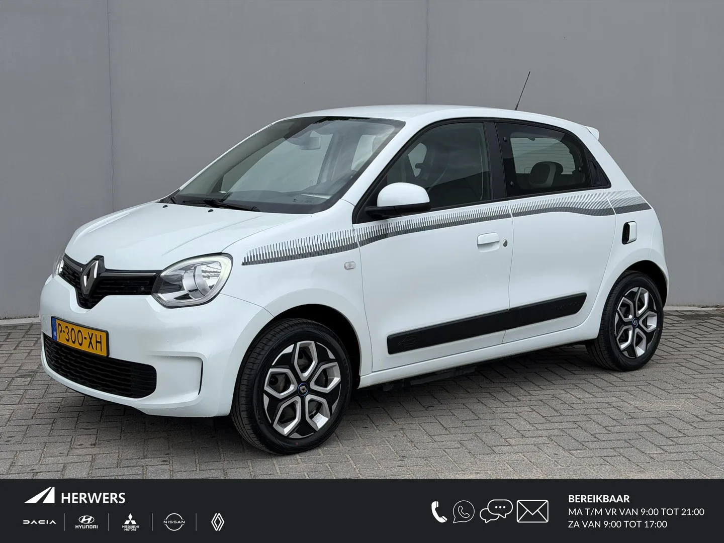 Renault Twingo (2022) — foto 1