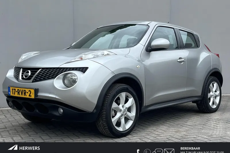 Nissan Juke (2011)