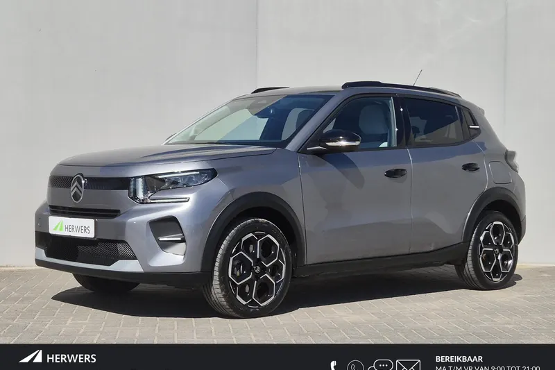 Citroën ë-C3 (2025)