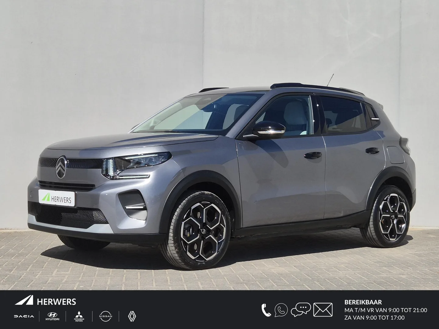 Citroën ë-C3 (2025) — foto 1