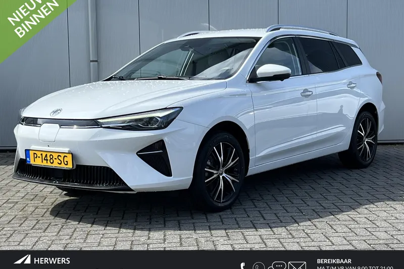 MG MG5 (2022)