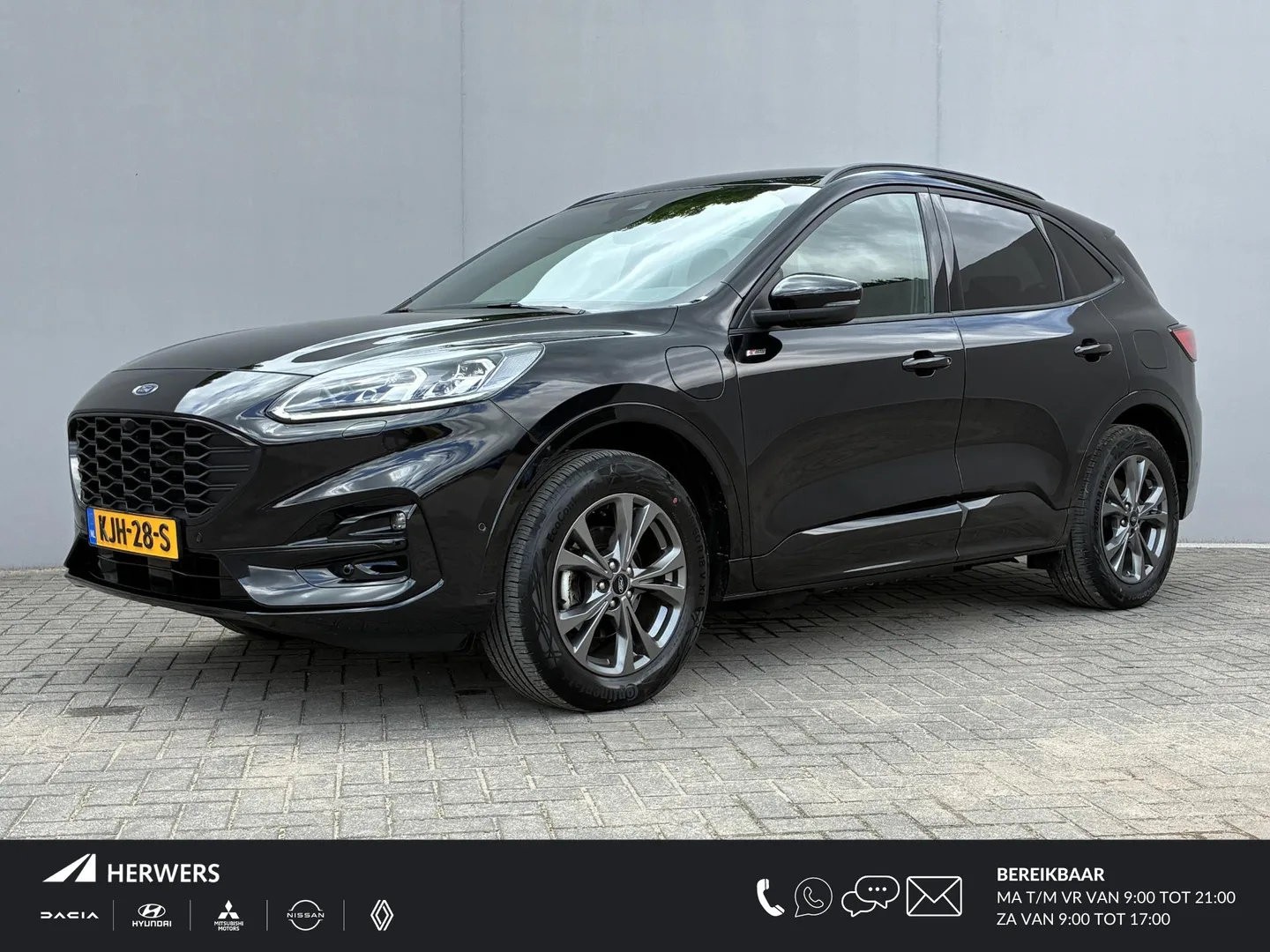 Ford Kuga (2023) — foto 1