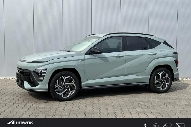 Hyundai Kona (2026)