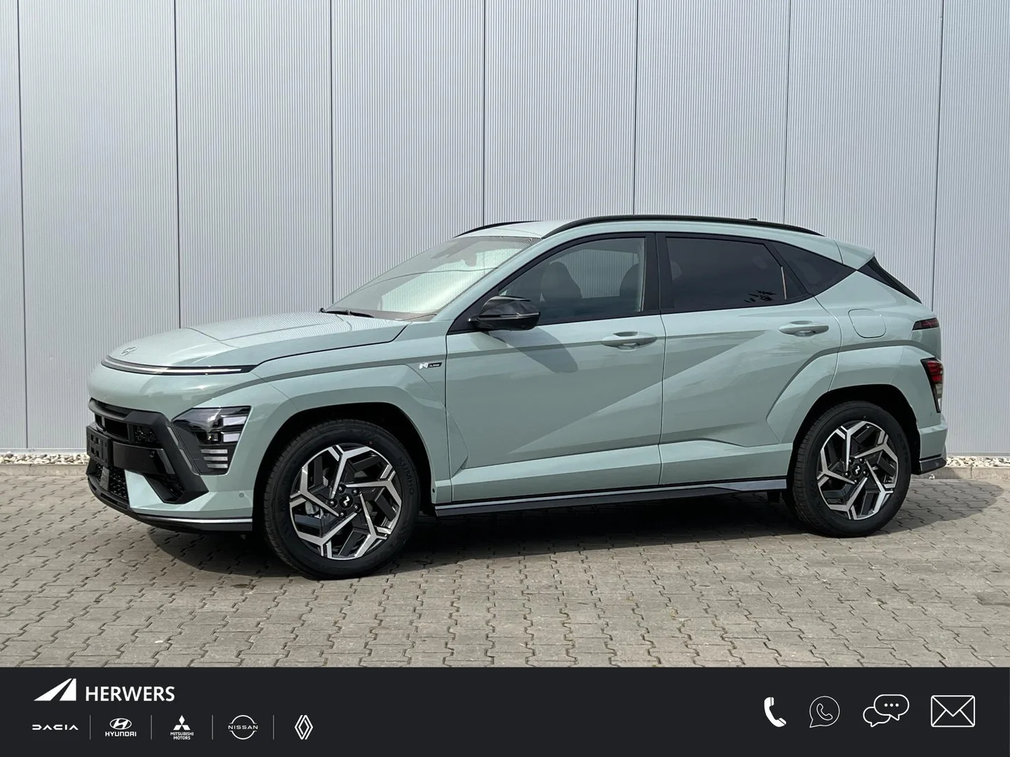 Hyundai Kona (2026) — foto 1