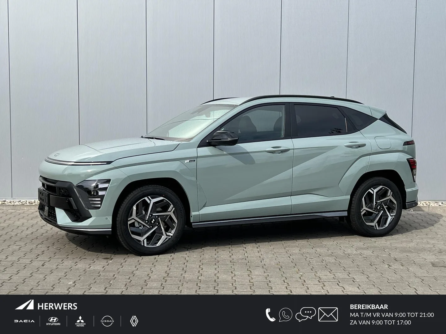 Hyundai Kona (2026) — foto 1