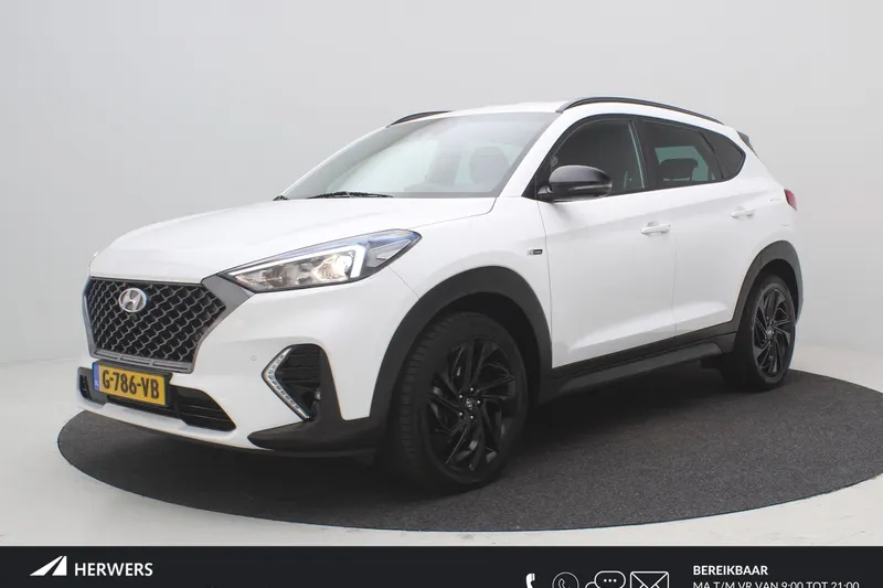 Hyundai Tucson (2019)