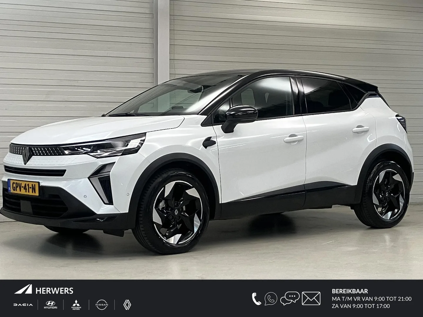 Renault Captur (2024) — foto 1
