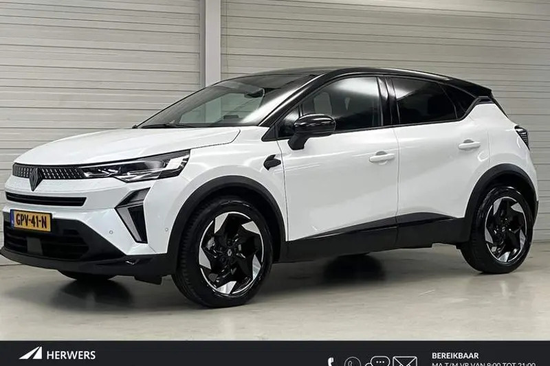 Renault Captur (2024)
