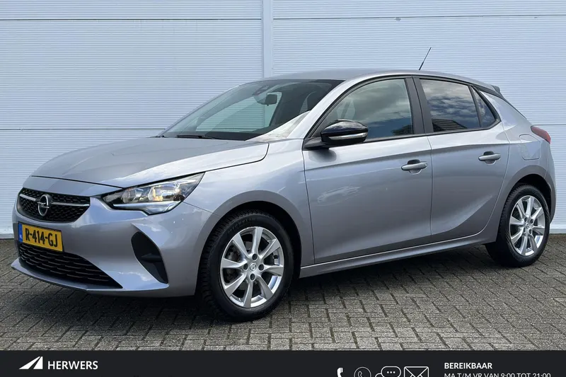 Opel Corsa (2021)