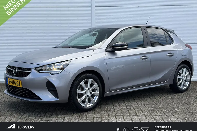 Opel Corsa (2021)