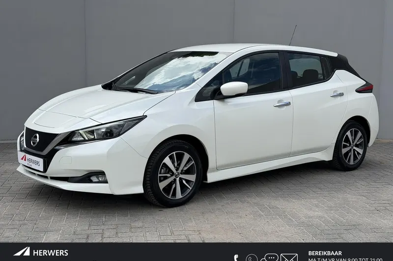 Nissan Leaf (2021)