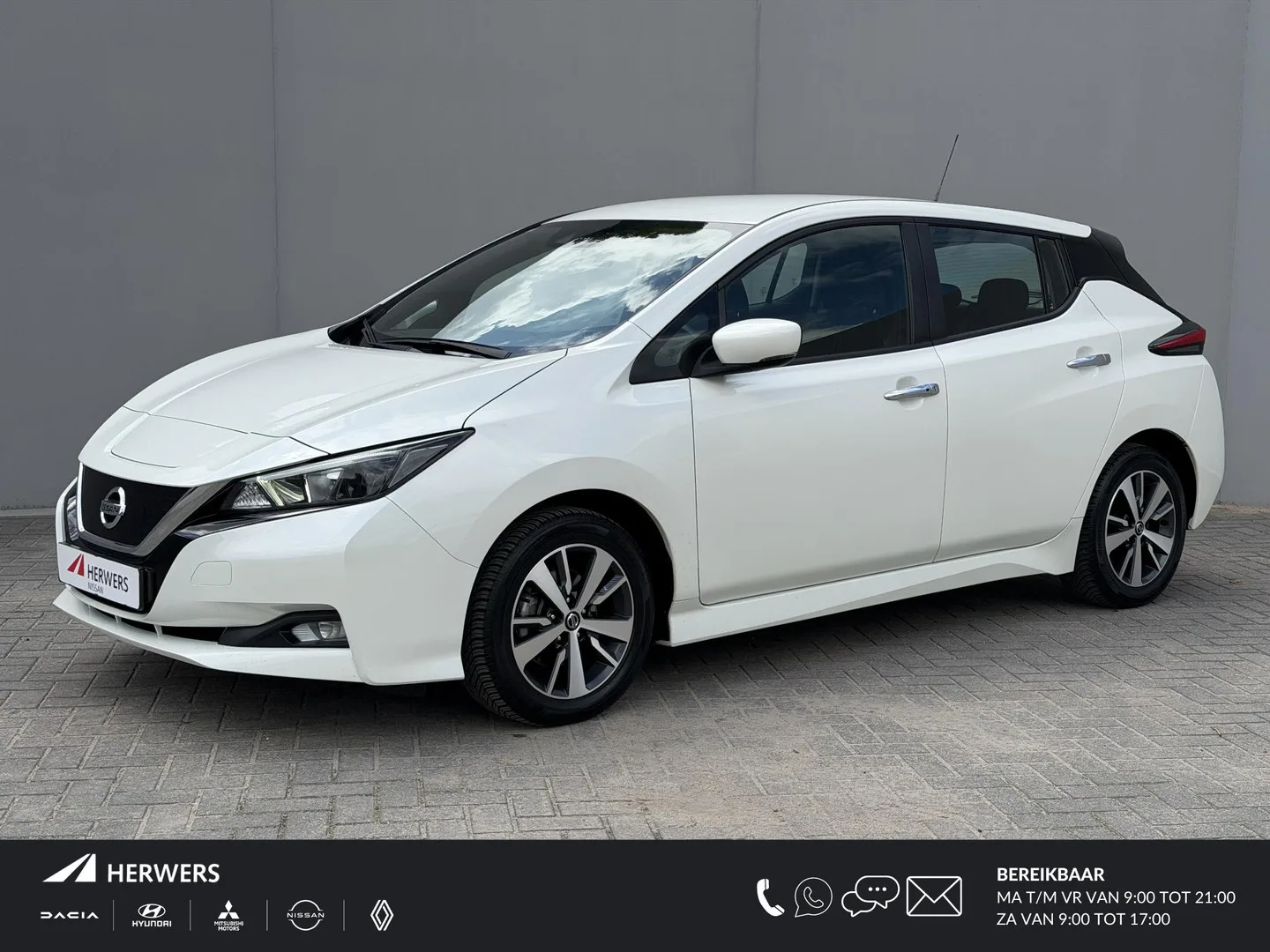 Nissan Leaf (2021) — foto 1