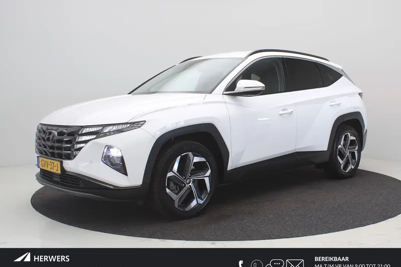 Hyundai Tucson (2022)