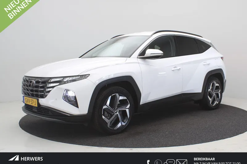 Hyundai Tucson (2022)
