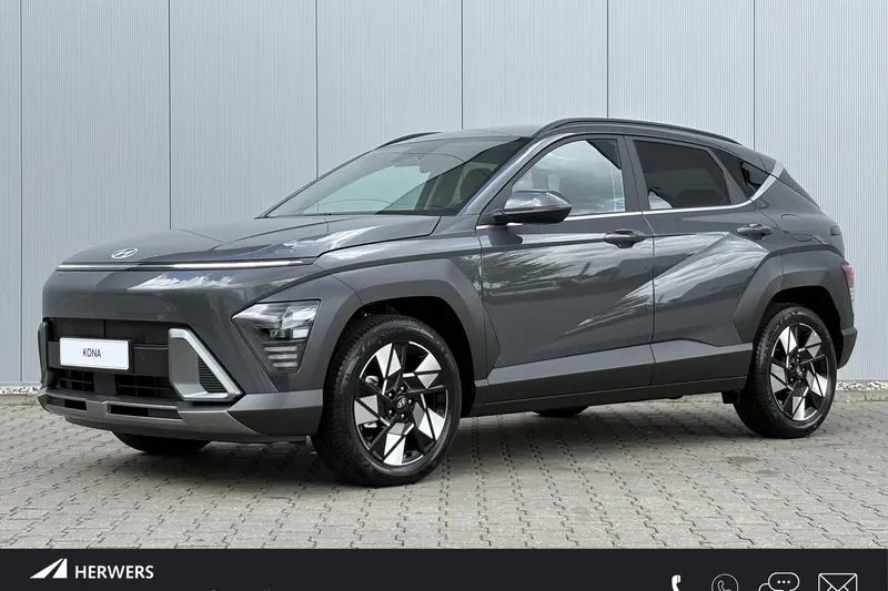 Hyundai Kona (2026)
