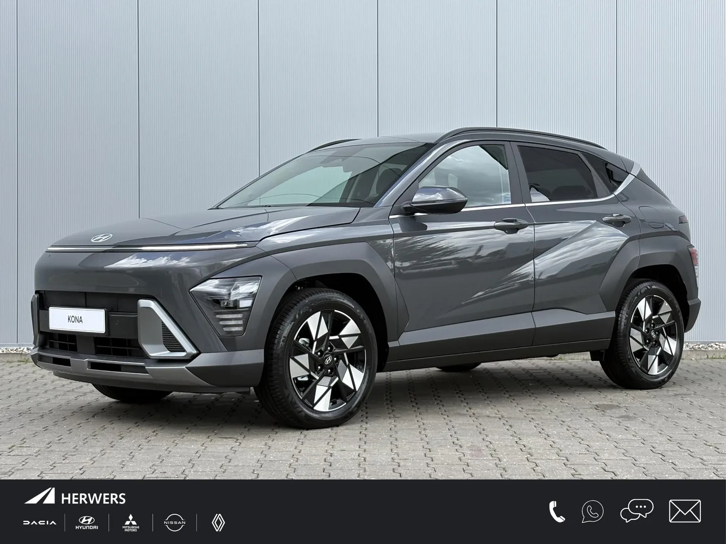 Hyundai Kona (2026) — foto 1