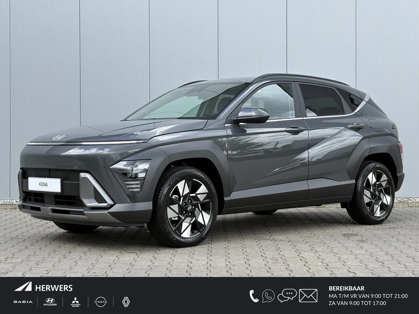 Hyundai Kona (2026) — foto 1