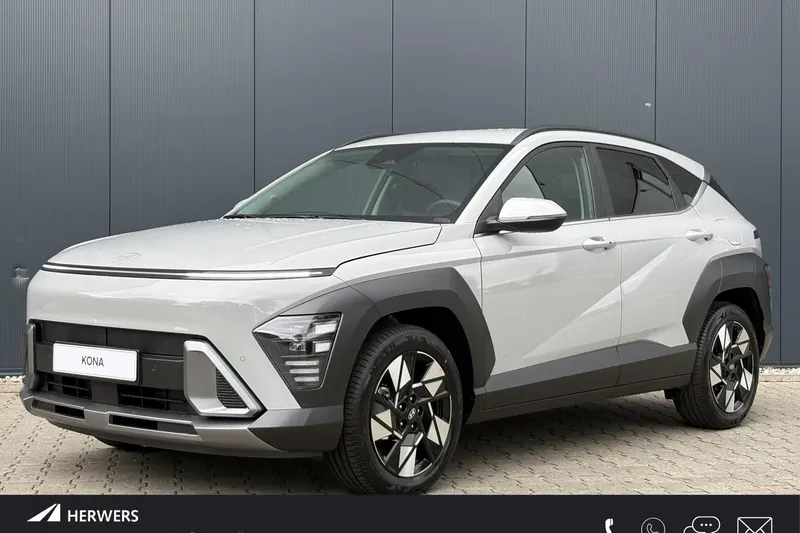 Hyundai Kona (2026)