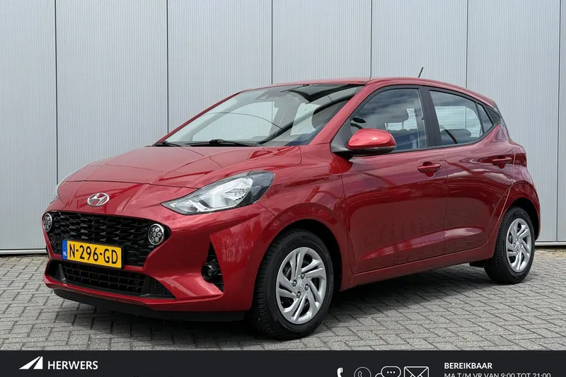 Hyundai i10 (2021)