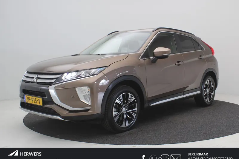 Mitsubishi Eclipse Cross (2019)