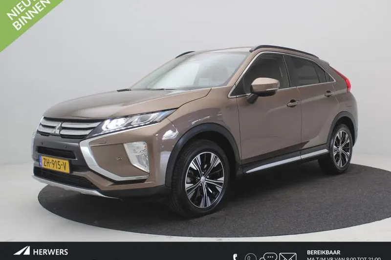 Mitsubishi Eclipse Cross (2019)