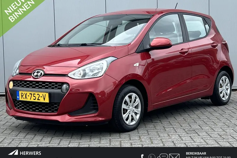 Hyundai i10 (2018)