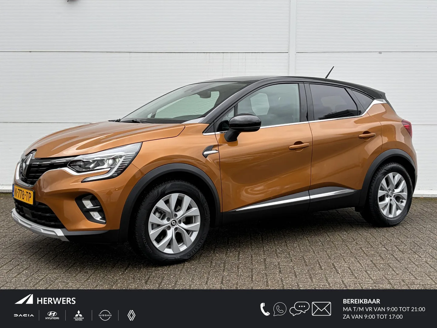 Renault Captur (2022) — foto 1
