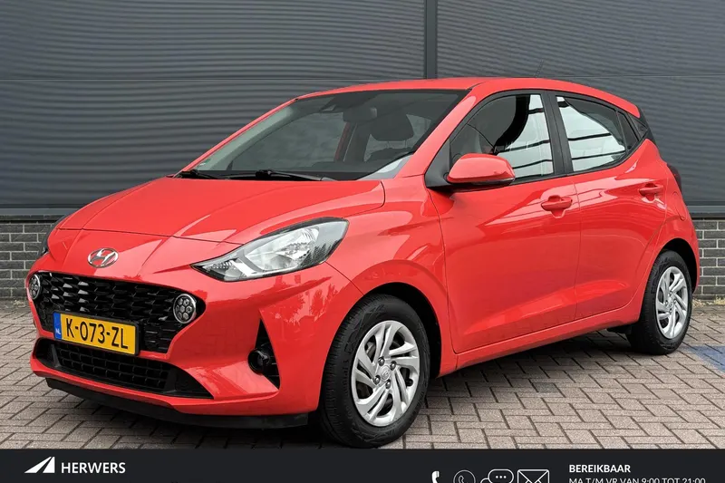 Hyundai i10 (2021)