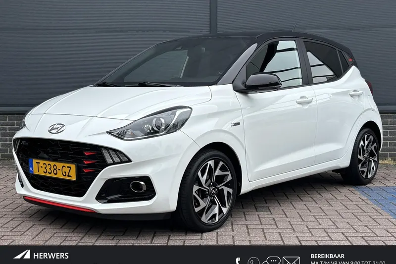 Hyundai i10 (2023)