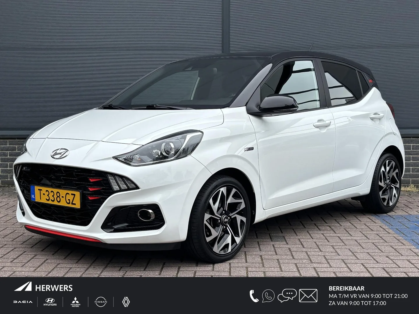 Hyundai i10 (2023) — foto 1