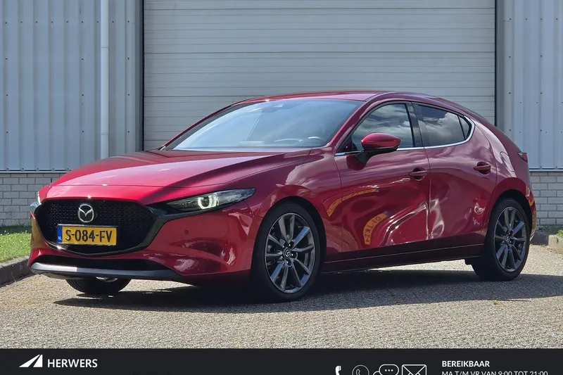 Mazda 3 (2023)