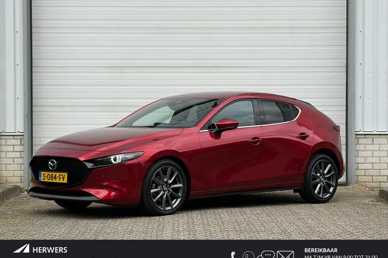 Mazda 3 (2023)