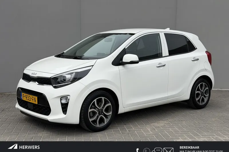 Kia Picanto (2022)