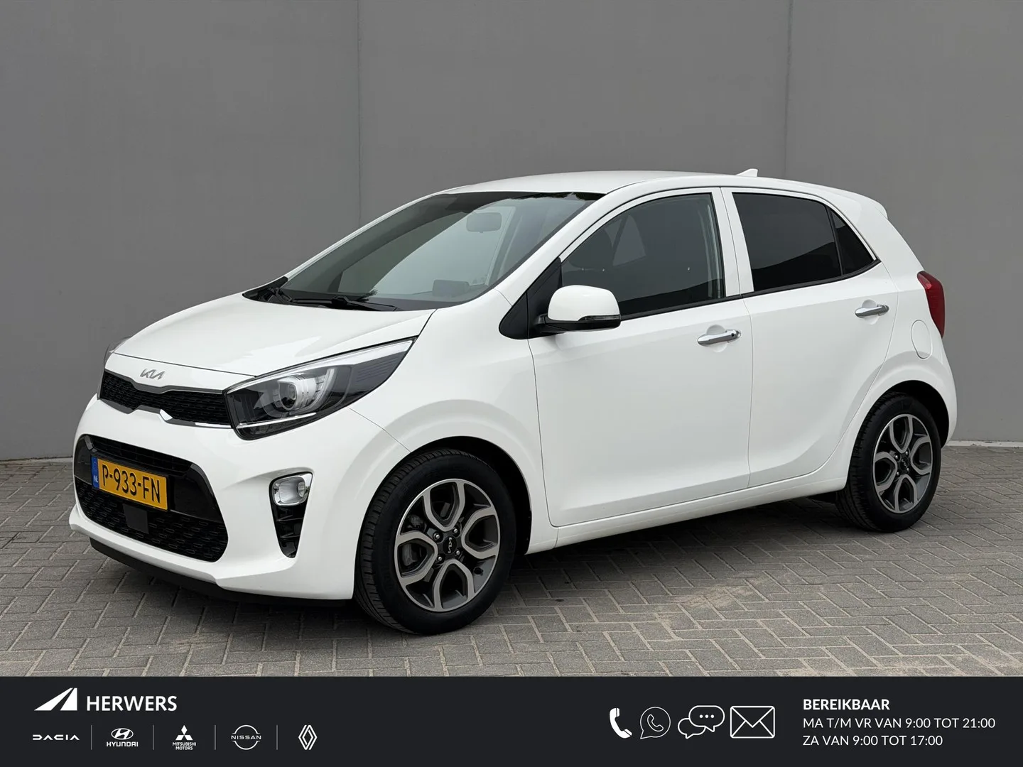 Kia Picanto (2022) — foto 1
