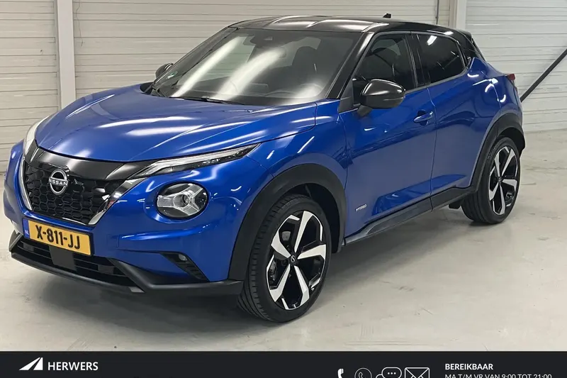 Nissan Juke (2022)